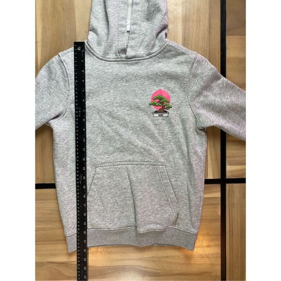 Vans Bonsai Tree Design Sweatshirt - Picture 6 of 7